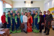 Фото 1 - Ассоциация коренных малочисленных народов Республики Алтай провела Этнофестиваль «Тюрюк-Байрам – Праздник кедра»