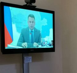 Совещание с атаманами войсковых казачьих обществ и руководителями рабочих групп по делам казачества в субъектах Российской Федерации Сибирского Федерального округа