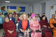 Фото 14 - Праздник «Белого месяца» собрал под одной крышей представителей разных народов Республики Алтай