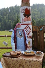 Фото 4 - Республиканский фестиваль национальных видов спорта, приуроченный к Международному дню коренных народов мира прошел в Республике Алтай