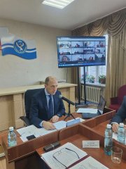 Фото 2 - В Онгудае обсудили опросы укрепления межнациональных и межконфессиональных отношений