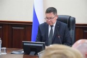 Фото 4 - Состоялось заседание Межведомственной комиссии по противодействию экстремизму в Республике Алтай