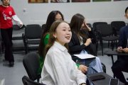 Фото 12 - В Доме Дружбе народов Республики Алтай прошел квиз «Родной язык, как ты прекрасен», посвященный Международному дню родных языков