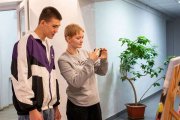Фото 8 - Фотовыставка в стенах Дома дружбы народов