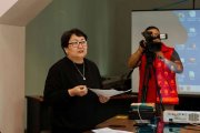 Фото 3 - В Горно-Алтайске состоялась Всероссийская олимпиада по языкам тюркской группы