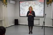 Фото 4 - В Доме Дружбы народов состоялся просмотр-обсуждение фильма «Т-34», посвященный 79 годовщине Победы в Великой Отечественной войне.