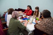 Фото 3 - Ассоциация коренных малочисленных народов Республики Алтай провела Этнофестиваль «Тюрюк-Байрам – Праздник кедра»