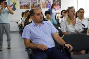 Фото 7 - Cеминар «Профилактика экстремизма и идеологии терроризма в молодежной среде в современной ситуации. Формирование общегражданской идентичности»