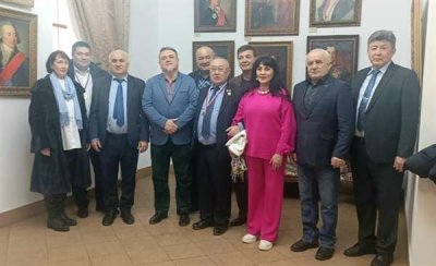 Бронтой Бедюров принял участие в вечере памяти Алишеру Навои и Захириддину Мухаммаду Бабуру