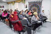 Фото 7 - В Доме Дружбы народов прошел практический семинар