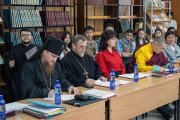 Фото 7 - В Горно-Алтайске прошел круглый стол «Письменная культура Алтая»