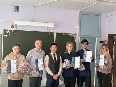 «Знаю! И точка!» во Всемирный День космонавтики и авиации в Майминском районе Республики Алтай прошел познавательный квиз