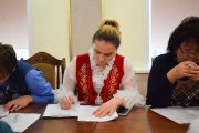 Фото 9 - «Большой этнографический диктант»  прошел в Республике Алтай