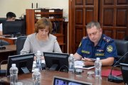 Фото 5 - В Правительстве Республики Алтай состоялось заседание Комиссии по делам казачества