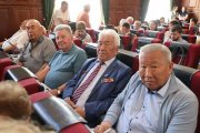 Фото 10 - Третий Международный алтайский форум прошёл в Горно-Алтайске.