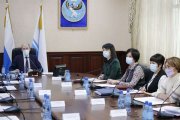 Фото 9 - Заседание Советов при Главе Республики Алтай по межнациональным и межрелигиозным отношениям состоялось в Правительстве региона