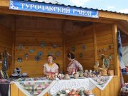 Фото 5 - Выставка-ярмарка народных художественных промыслов прошла в рамках межрегионального праздника алтайского народа «Эл Ойын»