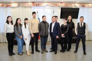 Фото 8 - В Доме Дружбе народов прошел показ-обсуждение фильма «Дни и ночи»