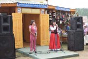 Фото 7 - Выставка-ярмарка народных художественных промыслов прошла в рамках межрегионального праздника алтайского народа «Эл Ойын»