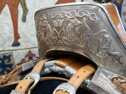 Фото 9 - Представители Республики Алтай приняли участие в выставке «Сокровища Севера. Мастера и художники России 2019»