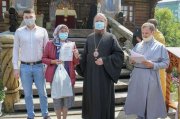 Фото 6 - Награждение победителей республиканского конкурса творческих работ «С любовью о русском языке»