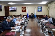 Фото 1 - Состоялось заседание Межведомственной комиссии по противодействию экстремизму в Республике Алтай