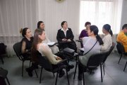 Фото 17 - В Доме Дружбе народов Республики Алтай прошел квиз «Родной язык, как ты прекрасен», посвященный Международному дню родных языков