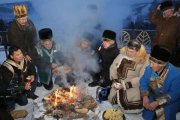 Фото 10 - В Республике Алтай отметили Чага Байрам