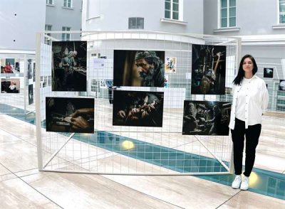 Фотографии Натальи Стрелецкой из Горно-Алтайска были выставлены в Эрмитаже!