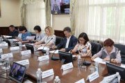 Фото 6 - Глава Республики Алтай провел заседание совета по алтайскому языку
