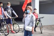 Фото 4 - В Республике Алтай прошли мероприятия ко Дню Государственного флага Российской Федерации