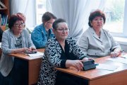 Фото 6 - В Горно-Алтайске состоялась Всероссийская олимпиада по языкам тюркской группы