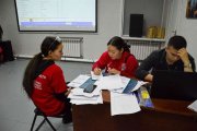 Фото 5 - В Доме Дружбе народов Республики Алтай прошел квиз «Родной язык, как ты прекрасен», посвященный Международному дню родных языков
