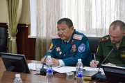 Фото 8 - В Правительстве Республики Алтай состоялось заседание Комиссии по делам казачества
