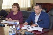 Фото 3 - Вопросы создания казачьих классов и центра казачьей культуры обсудили в Правительстве Республики Алтай