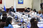 Фото 5 - В Республике Алтай прошла II Международная научно-практическая конференция по русскому языку