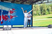 Фото 5 - День государственного флага Российской Федерации отметили в Республике Алтай