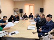 Фото 1 - Прошел круглый стол посвященный реализации государственной национальной политики