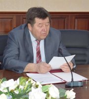 Фото 9 - Вопросы создания казачьих классов и центра казачьей культуры обсудили в Правительстве Республики Алтай