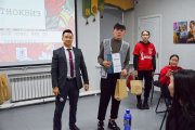 Фото 9 - В Доме Дружбе народов Республики Алтай прошел квиз «Родной язык, как ты прекрасен», посвященный Международному дню родных языков