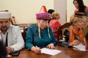 Фото 14 - «Большой этнографический диктант»  прошел в Республике Алтай