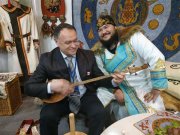Фото 15 - Представители Республики Алтай приняли участие в выставке «Сокровища Севера. Мастера и художники России 2019»