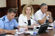 Фото 2 - В Правительстве Республики Алтай состоялось заседание Межведомственной комиссии по противодействию экстремизму
