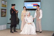 Фото 5 - Фольклорные чтения армянской литературы состоялись в Доме дружбы народов Республики Алтай