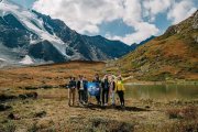 Фото 2 - Молодежный клуб РГО «Сохраняй Алтай» в топ-3 лучших молодежных клубов РГО