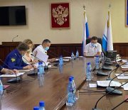 Фото 4 - Состоялось заседание Межведомственной комиссии по противодействию экстремизму в Республике Алтай
