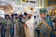 Фото 2 - Архиерейская хиротония архимандрита Макария (Ющенко) во епископа Горноалтайского и Чемальского.