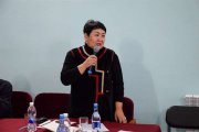 Фото 7 - Ассоциация коренных малочисленных народов Республики Алтай провела Этнофестиваль «Тюрюк-Байрам – Праздник кедра»