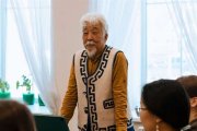 Фото 4 - В Горно-Алтайске состоялась Всероссийская олимпиада по языкам тюркской группы