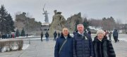 Фото 4 - Сын ветерана Великой Отечественной войны побывал в местах, где сражался его отец